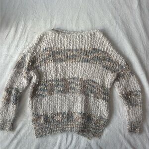 Cozy Cream Women's Sweater